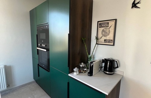 Epinal Apartment | Tass. Treat yourself to an exceptional stay in the heart of Épinal!