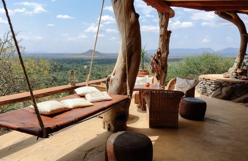 Dol Dol Cabin | Tassia Lodge