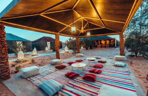 Taouz Hotel | Tassili Luxury Desert Camp