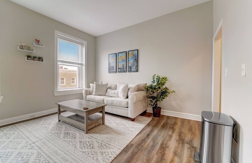 Downtown Baltimore House | Taste of Baltimore House Unit 3
