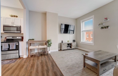 Downtown Baltimore House | Taste of Baltimore House Unit 3
