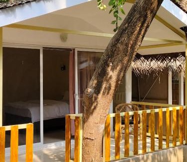 Palolem Hotel | Taste of Nature