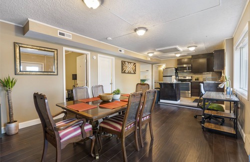 Starcrest Condo | Tasteful 3bedroom place in a serene neighborhood