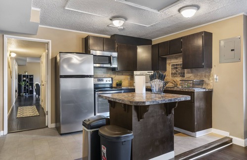 Starcrest Condo | Tasteful 3bedroom place in a serene neighborhood