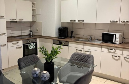 Plauen Apartment | Tasteful apartment 100sqm 3bedrooms, 6pers., fully equipped