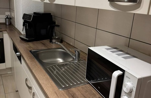Plauen Apartment | Tasteful apartment 100sqm 3bedrooms, 6pers., fully equipped