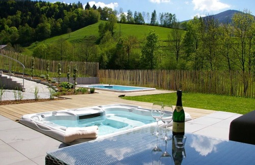 Elzach Apartment | Tasteful apartment in Elzach-Yach