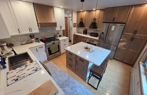 Southwest Harbor Cottage | Tasteful Mountain Cottage With a 15 Walk to Ocean, Town and Acadia