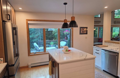 Southwest Harbor Cottage | Tasteful Mountain Cottage With a 15 Walk to Ocean, Town and Acadia