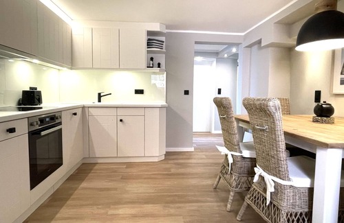 Loog Apartment | Tasteful vacation apartment with great attention to detail