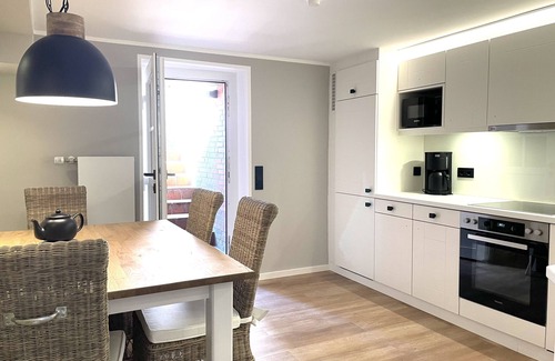 Loog Apartment | Tasteful vacation apartment with great attention to detail