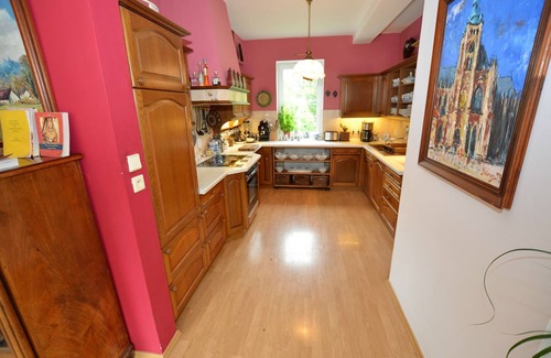Zernov Villa | Tasteful villa in Žernov with private pool
