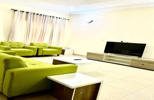 Wuse 2 Apartment | Tastefully Furnished Five Bedrooms at Asokoro Abuja