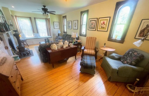Housatonic Other | Tastefully Restored Berkshire Farmhouse Available October 15th - 31st 2024
