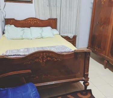 Al Manial Apartment | Tata house