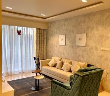 Chicalim Apartment | TATA Rio de Goa ,Good Stay Premium 2 BHK Apartment,6 km from Airport, - 101