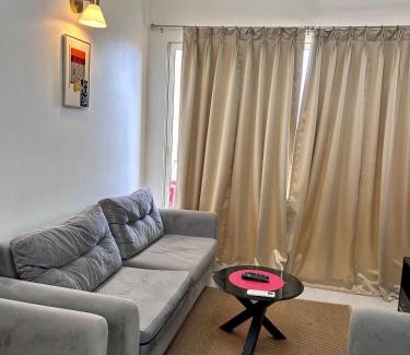 Chicalim Apartment | TATA Rio De Goa, Good Stay 2 BHK Pool View Premium Apartment, 805