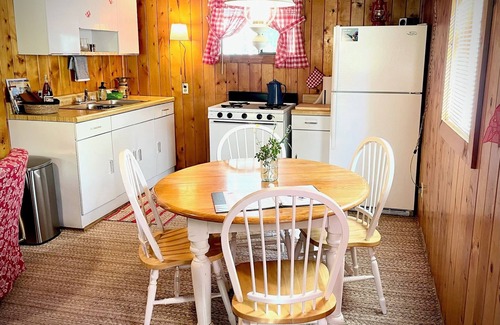 Salida Cabin | TATA River Cabin: The Salida Cabin - Relax and Unwinde