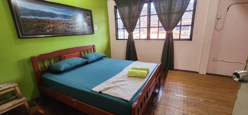 Kampung Siol Kandis House | Tatai Kumang Homestay