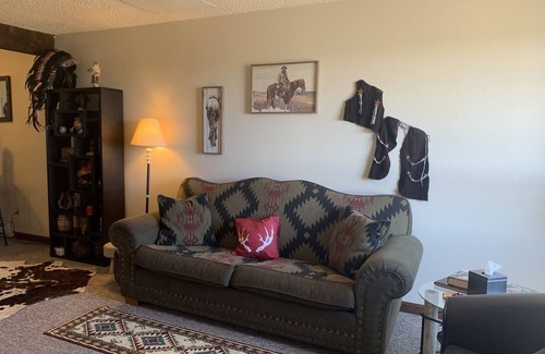 Walden House | Tatanka Suite at Eagles Watch