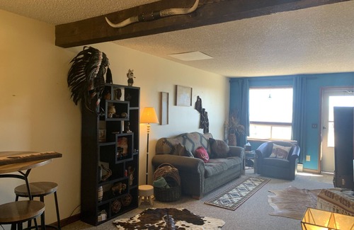 Walden House | Tatanka Suite at Eagles Watch
