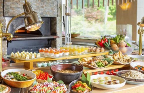 Chino Hotel | Tateshina Grand Hotel Takinoyu