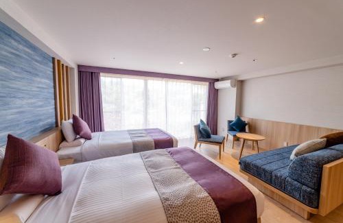 Chino Hotel | Tateshina Grand Hotel Takinoyu