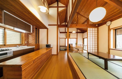 Tateshina Cottage | Tateshina Wanwan Paradise Cottage
