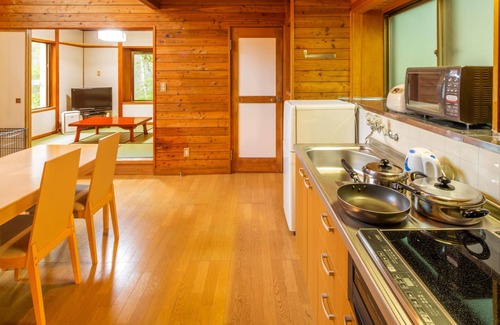 Tateshina Cottage | Tateshina Wanwan Paradise Cottage