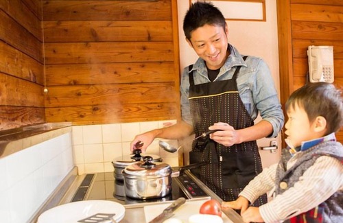 Tateshina Cottage | Tateshina Wanwan Paradise Cottage