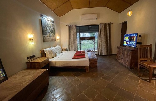 Tala Hotel | Tathastu Bandhavgarh