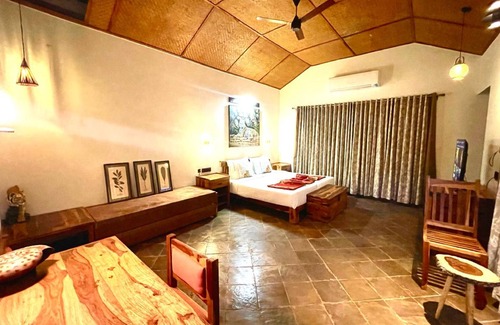 Tala Hotel | Tathastu Bandhavgarh