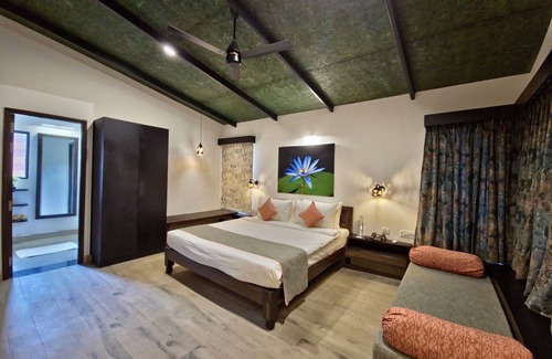 Bhadravathi Resort | Tathastu Tadoba