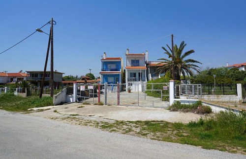 Lefkippos House | Tatiana's Beach House