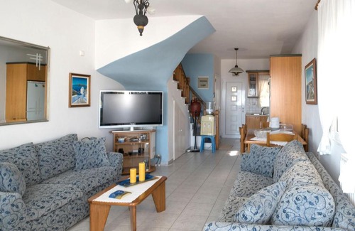 Lefkippos House | Tatiana's Beach House