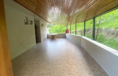 Macka Ski Chalet | Tatil köyü