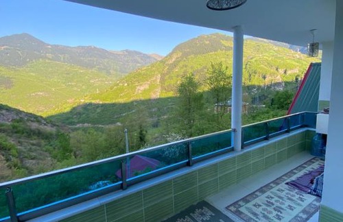 Macka Ski Chalet | Tatil köyü