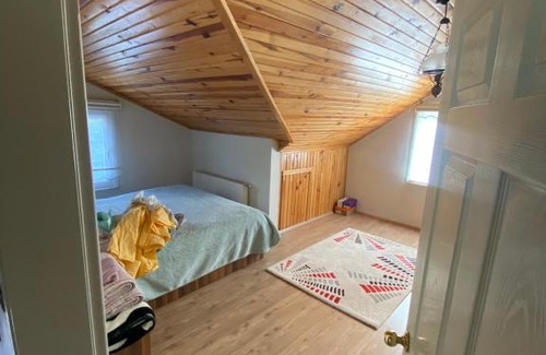 Macka Ski Chalet | Tatil köyü
