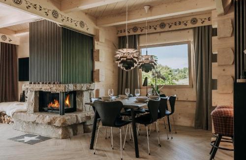 Bialy Dunajec Ski Chalet | Tatra Bjerge View
