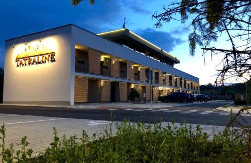 Demanova Hotel | Tatraline Jasna