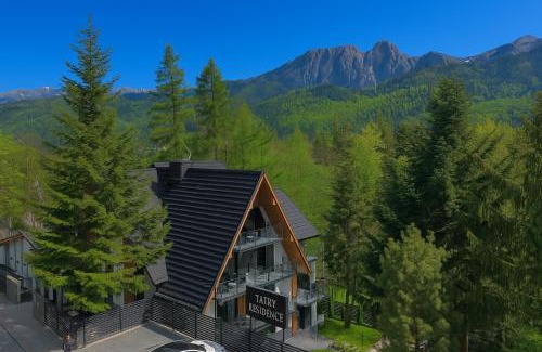 Koscielisko Apartment | Tatry Residence SPA
