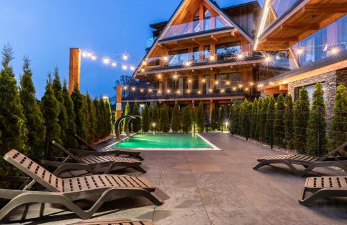 Bialka Tatrzanska Apartment | TatryGold - Białka SPA & Resort - Apartamenty Anka Resort
