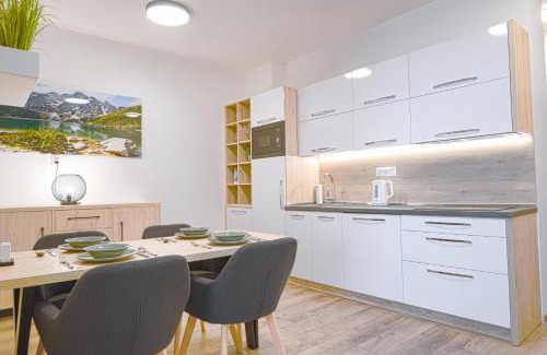 Novy Smokovec Apartment | TATRYSTAY Apartment Sankt Bernard