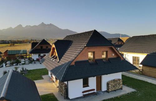 Stara Lesna Villa | TATRYSTAY Family Villa Rosa