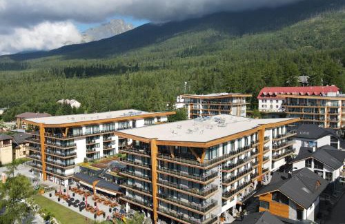 Stary Smokovec Apartment | TATRYSTAY Private Apartments Hrebienok
