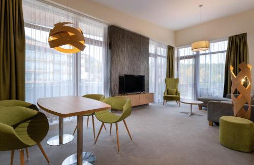 Stary Smokovec Apartment | TATRYSTAY Private Apartments Hrebienok