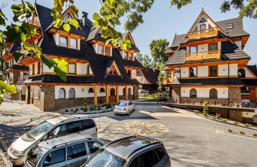 Zakopane Apartment | TatryTop Zakopiańskie Tarasy Premium & SPA
