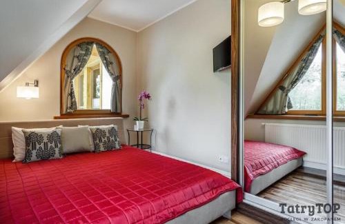 Zakopane Apartment | TatryTop Zakopiańskie Tarasy Premium & SPA