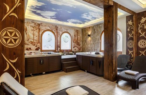 Zakopane Apartment | TatryTop Zakopiańskie Tarasy Premium & SPA