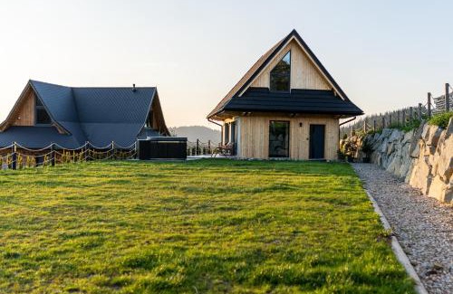 Male Ciche Ski Chalet | TATRZAŃSKIE TARASY Luxury Chalets